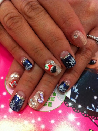 Nail design- Dec